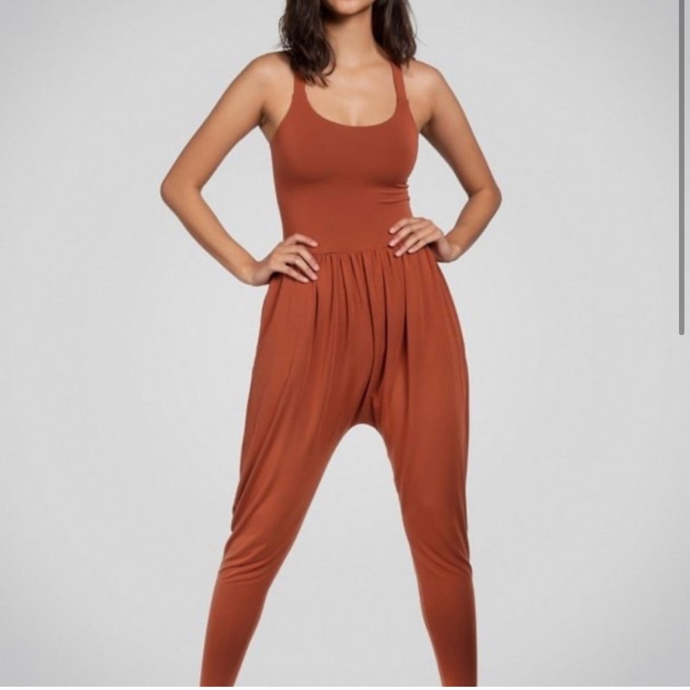 Imbodhi SM bodhi clay jumpsuit